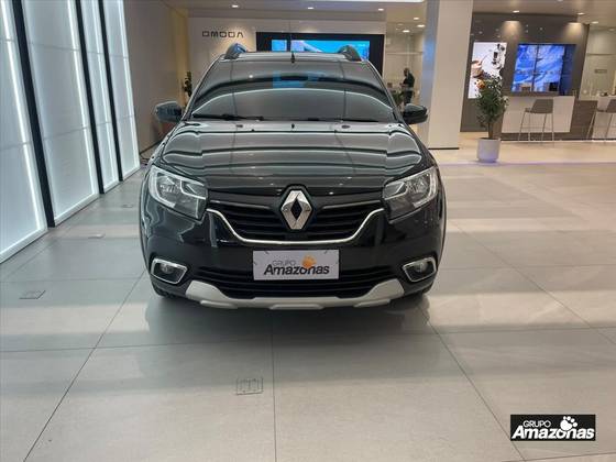 RENAULT STEPWAY 1.6 16V SCE FLEX ICONIC X-TRONIC